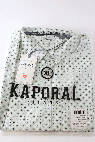 Kaporal FÉRFI ING