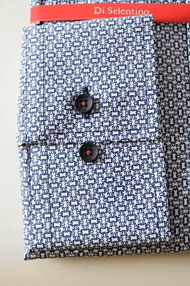 Di Selentino MOSCOW SLIM FIT FÉRFI ING