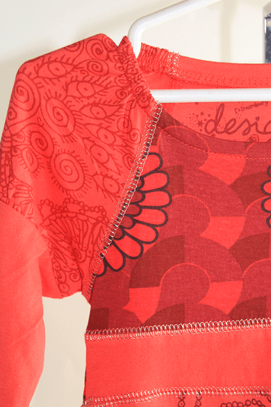 DESIGUAL KISLÁNY RUHA
