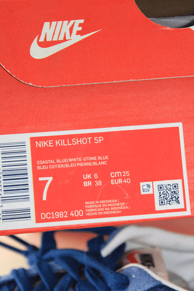 Nike Kill Shot férfi sportcipő