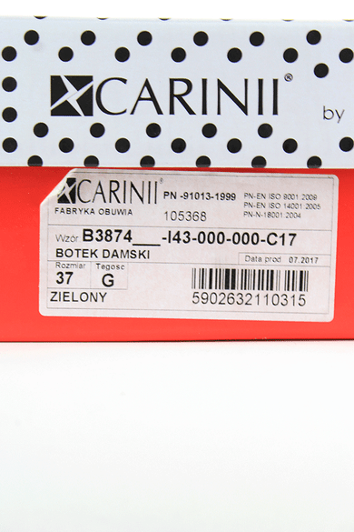 CARINII Női cipő