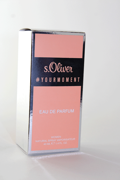 S.Oliver your moment Női parfüm 40ml edp