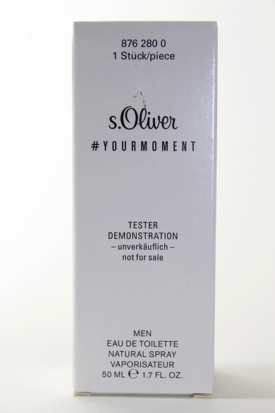 S.Oliver your moment Férfi 50ml parfüm