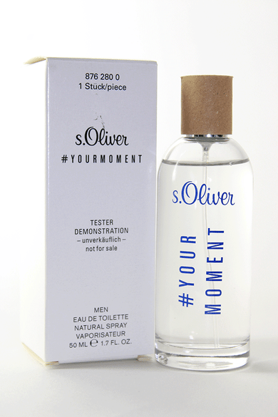 S.Oliver your moment Férfi 50ml parfüm